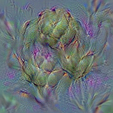 n07718747 artichoke, globe artichoke